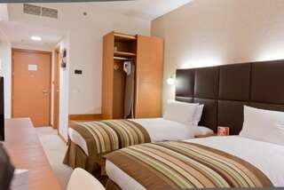 Отель Ramada by Wyndham Oradea Орадя Двухместный номер Делюкс с 2 отдельными кроватями-4